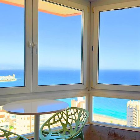 Ferienwohnung Atico A 50M Del Mar. Parking Gratis. A/C El Campello Exterior foto
