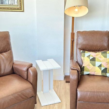 Ferienwohnung Atico A 50M Del Mar. Parking Gratis. A/C El Campello Exterior foto