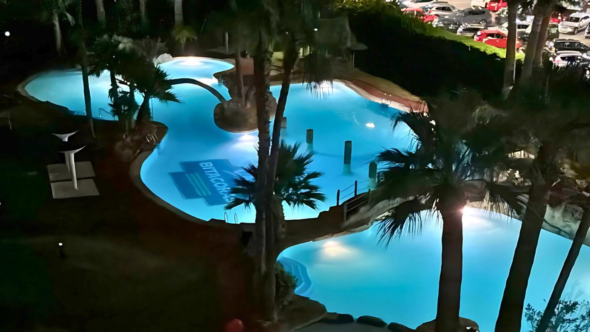 Ferienwohnung Atico A 50M Del Mar. Parking Gratis. A/C El Campello Exterior foto