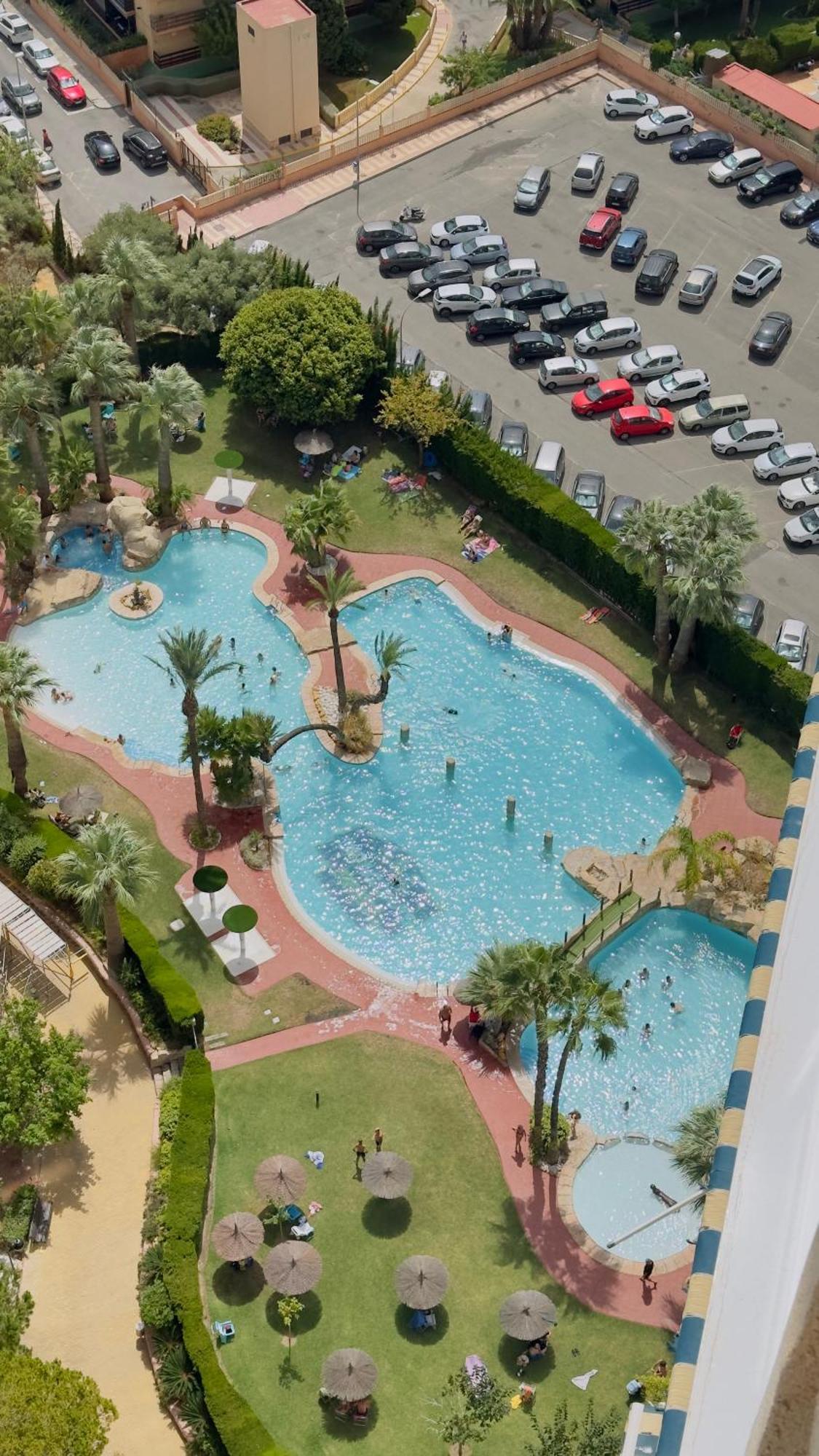 Ferienwohnung Atico A 50M Del Mar. Parking Gratis. A/C El Campello Exterior foto