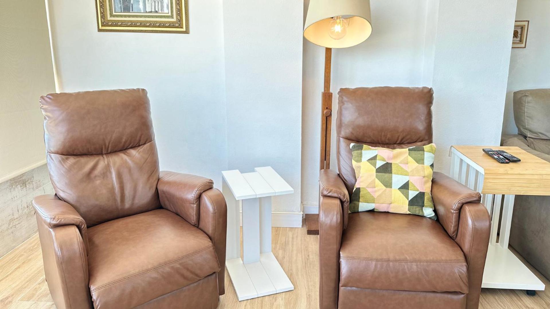 Ferienwohnung Atico A 50M Del Mar. Parking Gratis. A/C El Campello Exterior foto