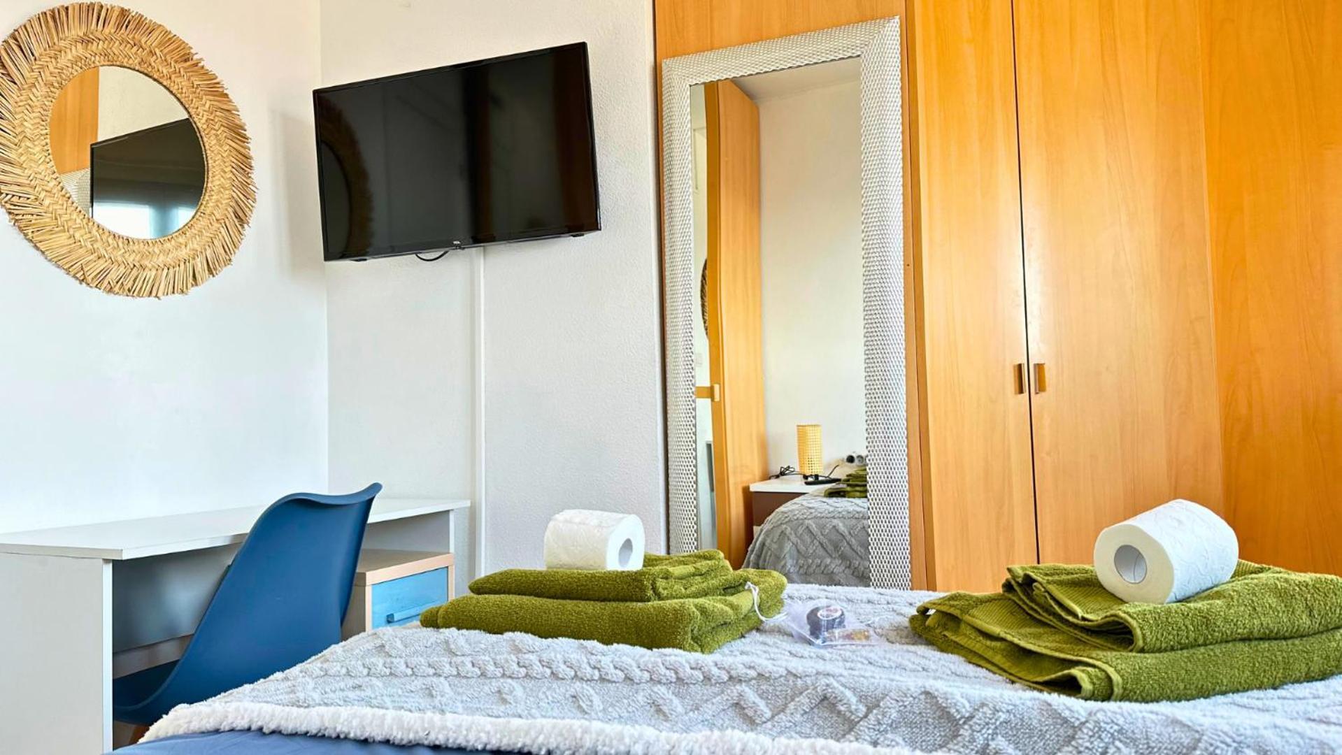 Ferienwohnung Atico A 50M Del Mar. Parking Gratis. A/C El Campello Exterior foto