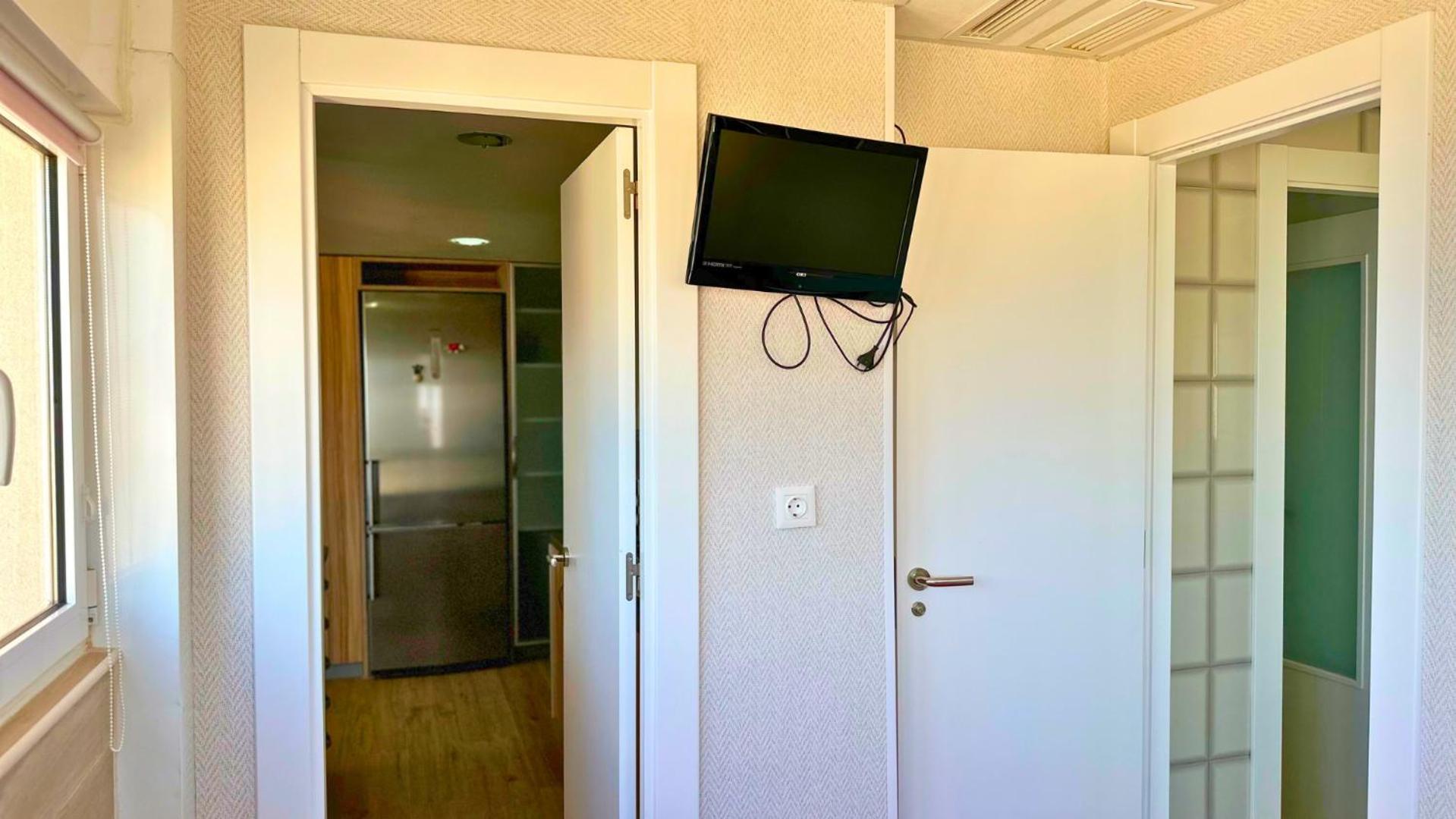 Ferienwohnung Atico A 50M Del Mar. Parking Gratis. A/C El Campello Exterior foto