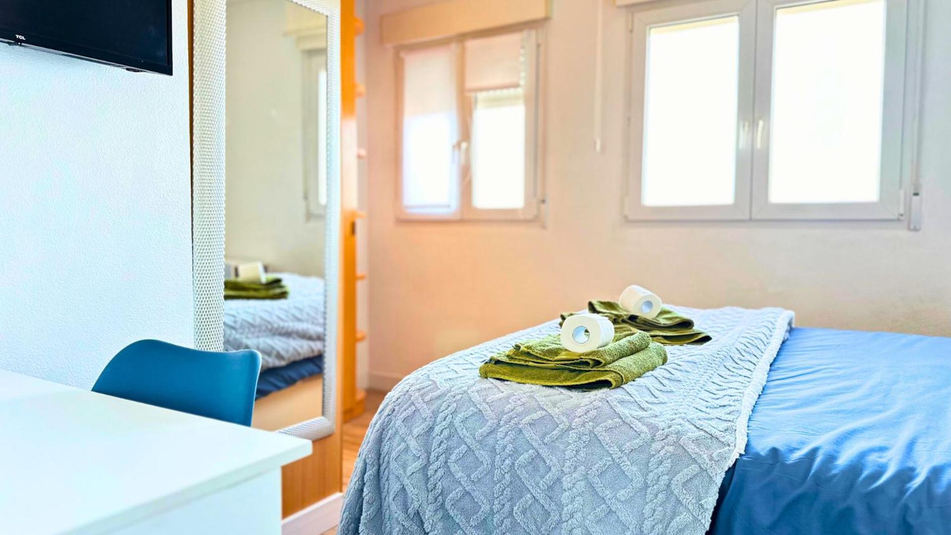 Ferienwohnung Atico A 50M Del Mar. Parking Gratis. A/C El Campello Exterior foto